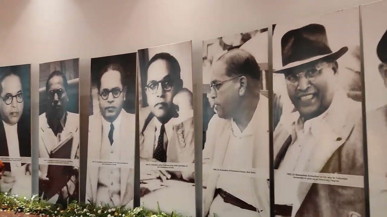 Inside Dr BR Ambedkar 125th Statue | Tank Bund | Neclaceroad | #hyderabad #travel #viralvideo #short