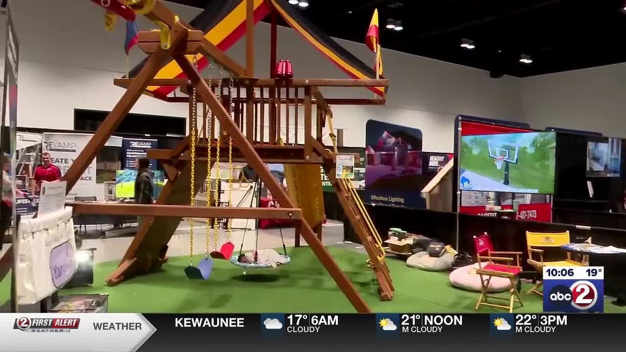 Green Bay Home Show 2026 wraps up at the Resch Center