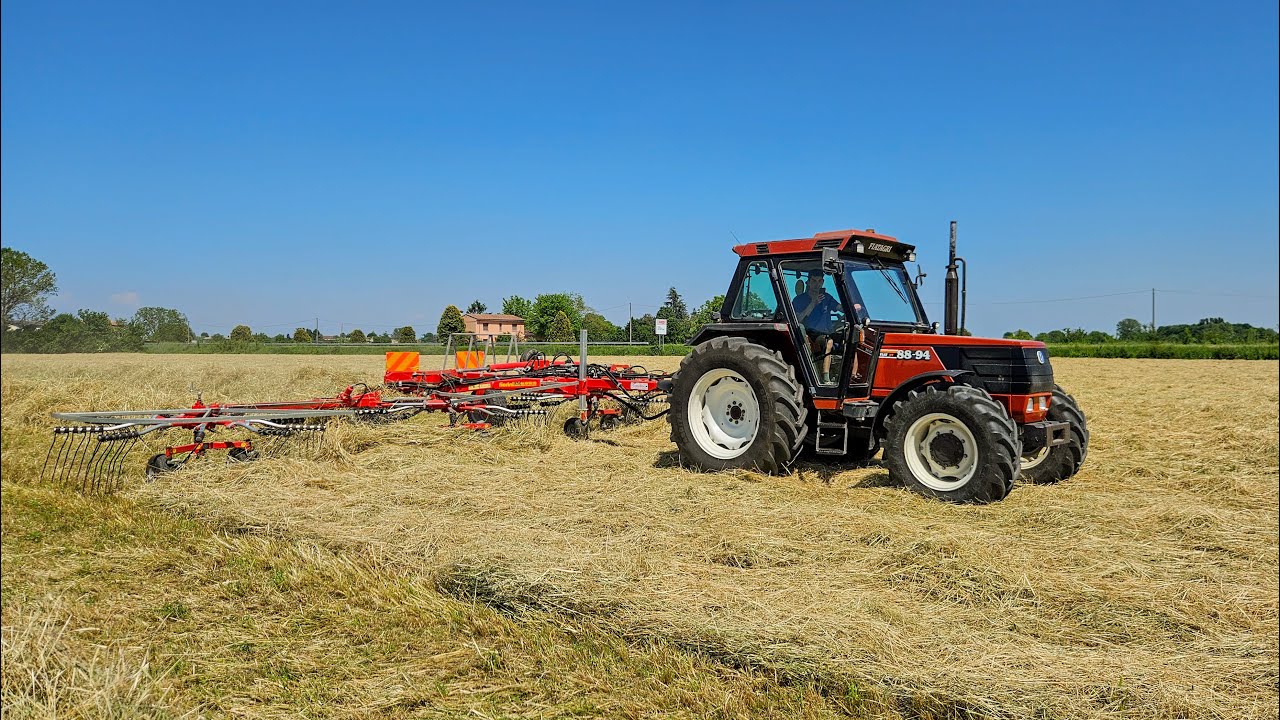 Fiatagri 88-94 Turbo Dt e Fiorini New Big 1100 [FHD]