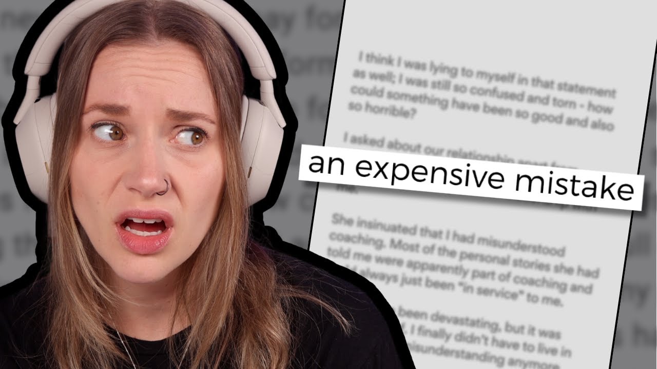 EXPOSING Another $1200/month Business Coaching Scam #scamstory