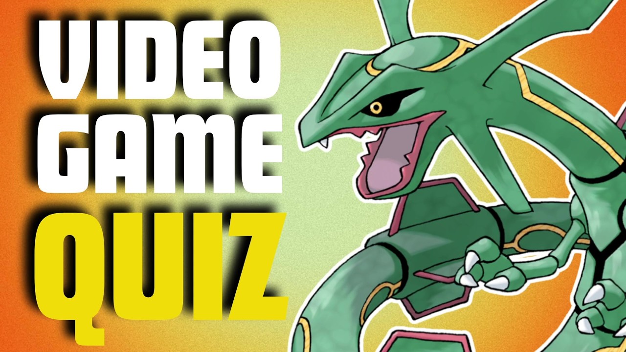 GUESS THE GAME - MEGA Video Game Quiz #17 (Emoji, Dogs, Box Art)