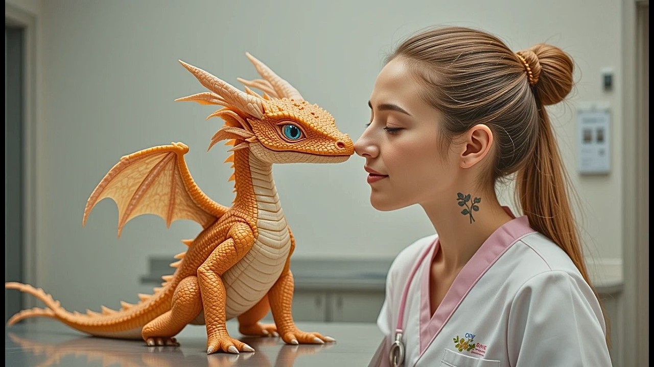 This Lost Baby Dragon Melted My Heart the Moment I Rescued It(HFY Codex Hub)