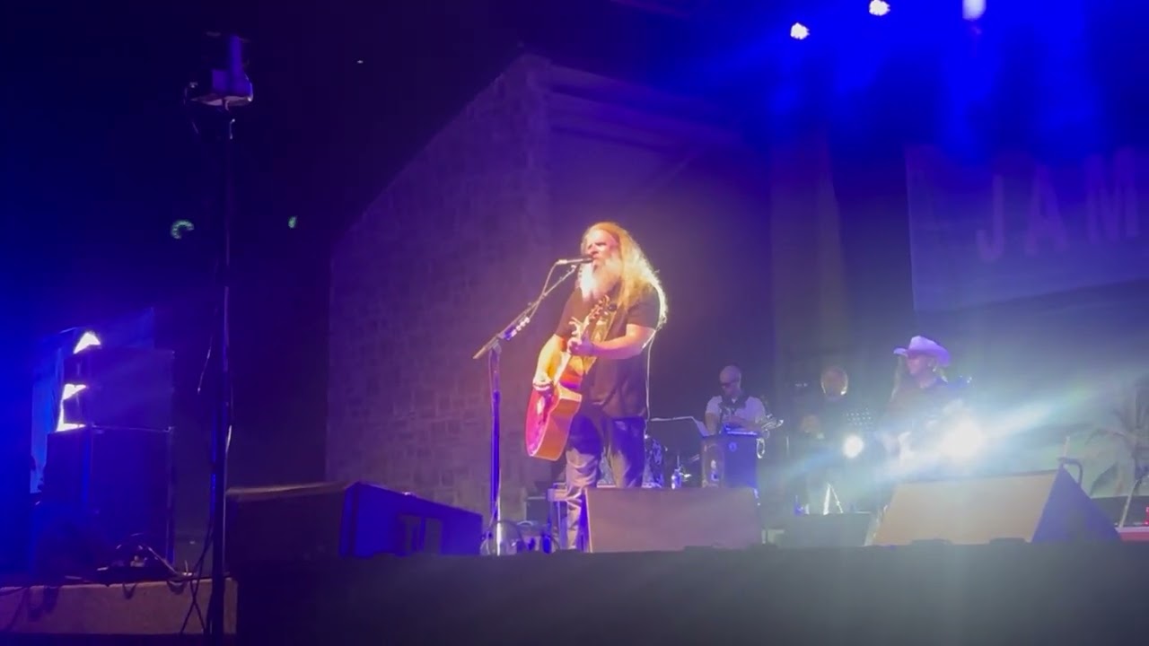 Jamey Johnson - In Color  Beaver Dam Amphitheater Beaver Dam KY  07/27/24