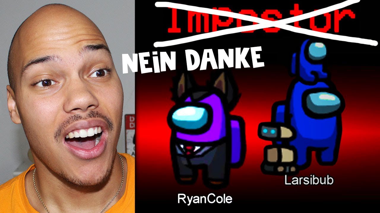Among Us, aber ich will KEIN Impostor werden.