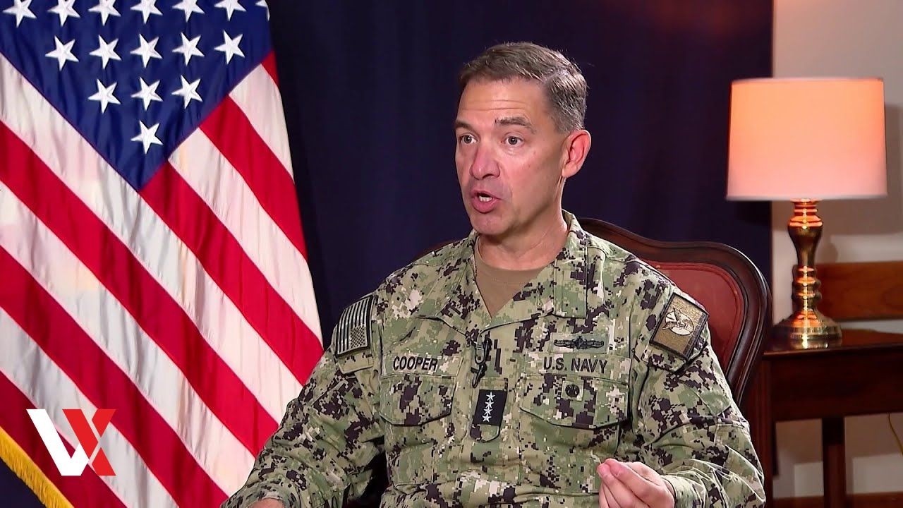 &ldquo;2,000 Targets With More Than 2,000 Munitions&rdquo; CENTCOM Says Tehran's Ability To Hit &ldquo;Declining&rdquo;