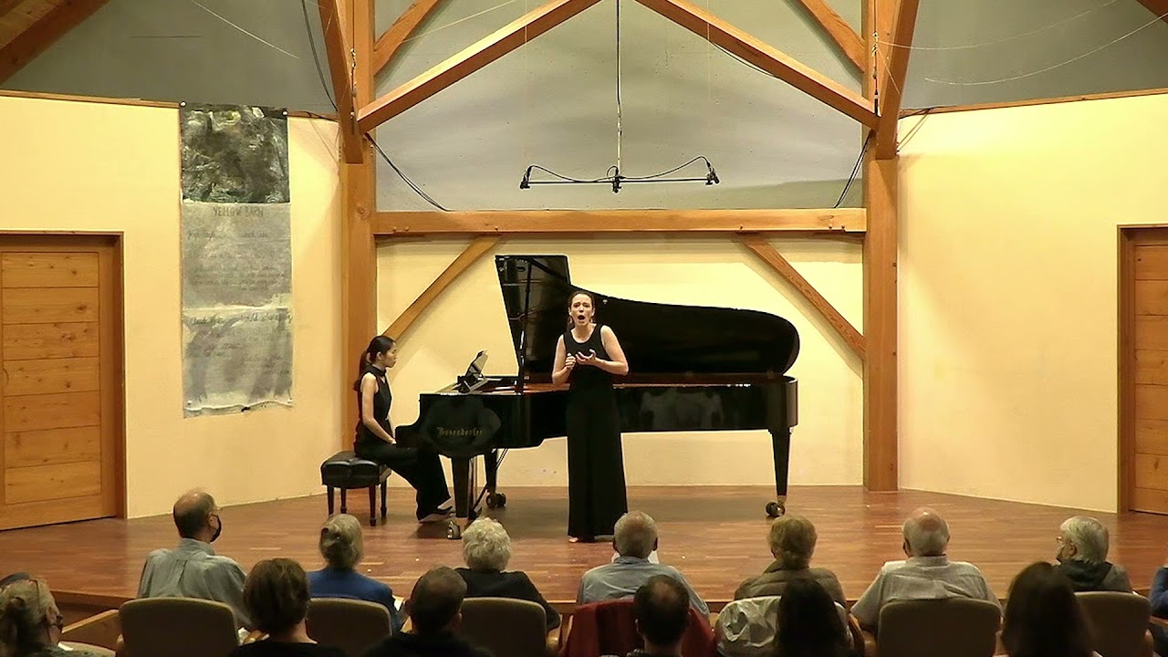 Vivier: Hymnen an die Nacht