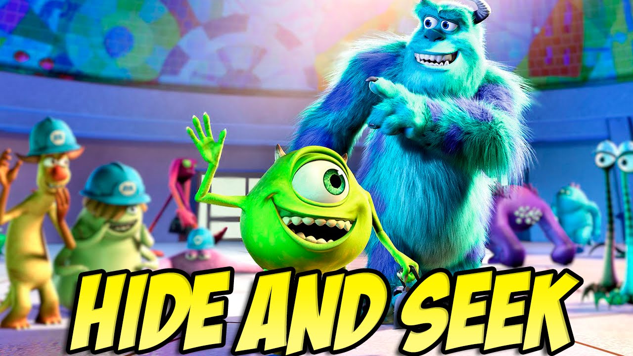 Minecraft Mods - MORPH HIDE AND SEEK - MONSTROS SA (MONSTERS SA)