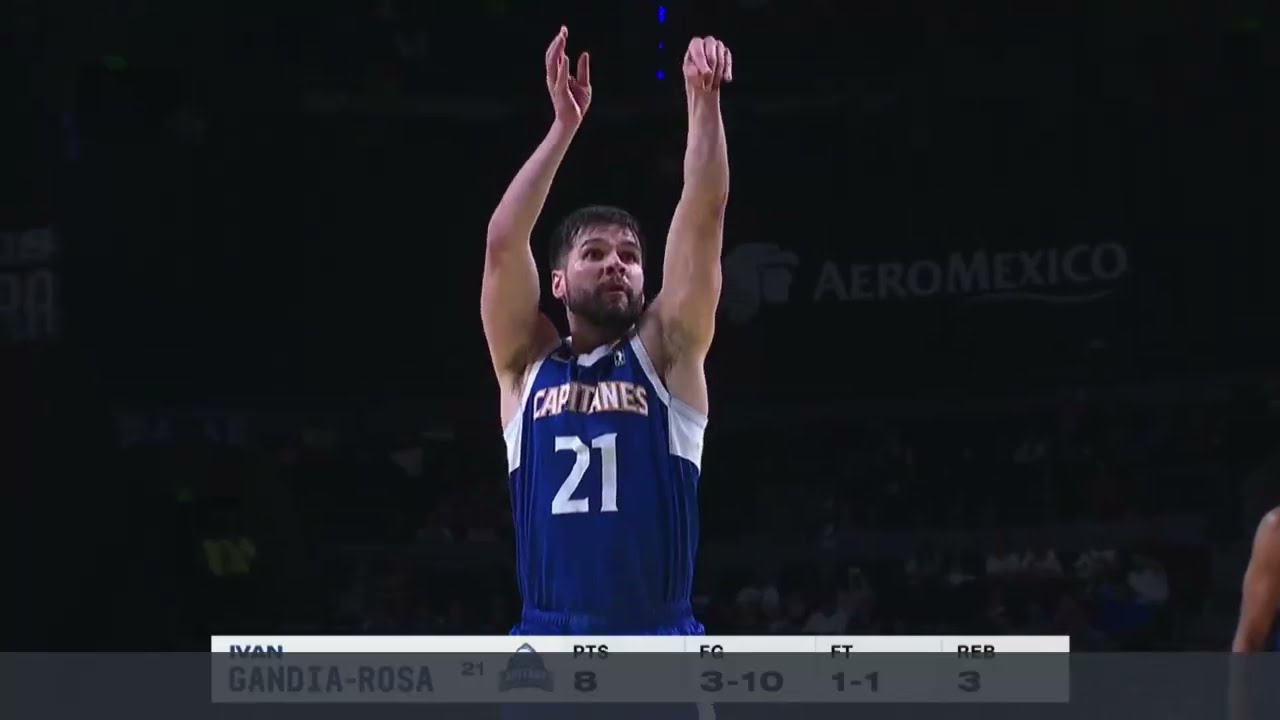 Luis Rodriguez 2024=2025 Highlights