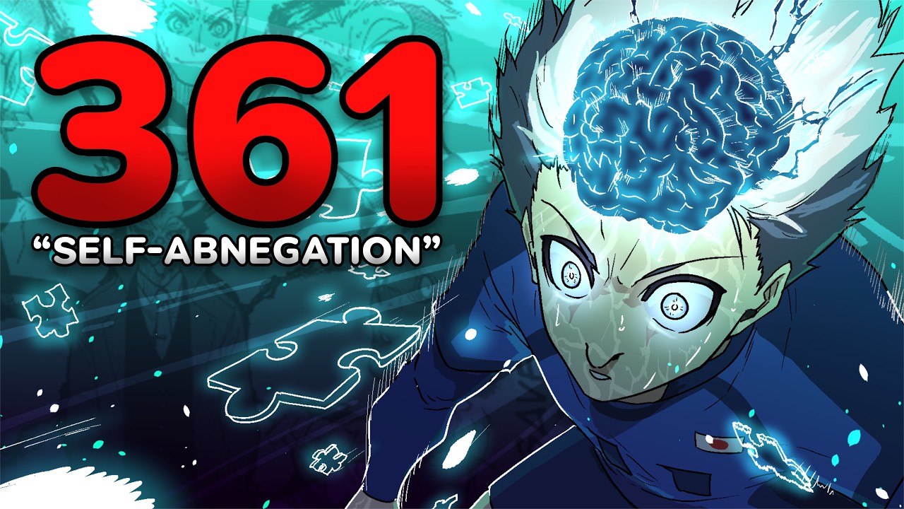 OH- ENGLAND IS DONE FOR NOW!!! | Blue Lock Chapter 361 Review and Breakdown