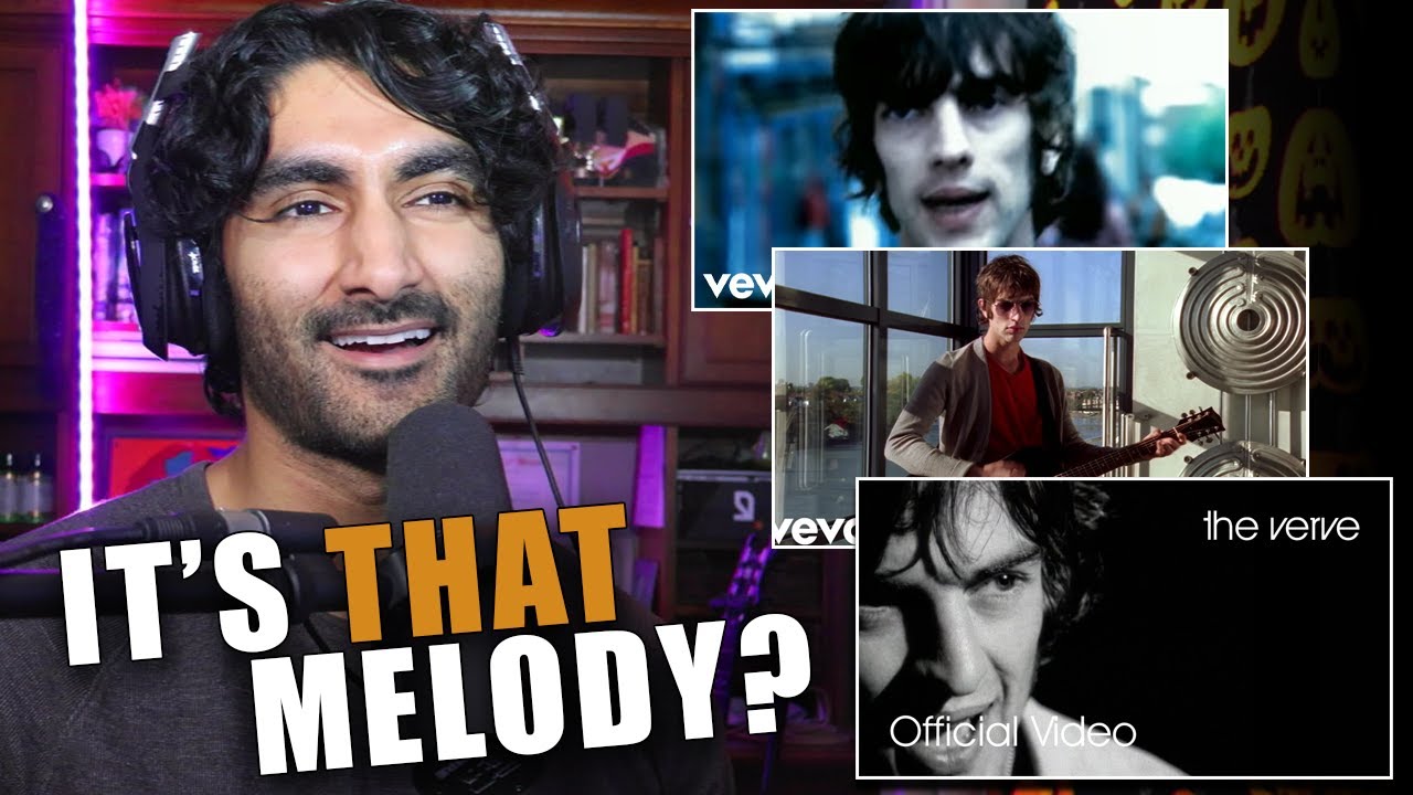 Я только что открыл для себя *The Verve* в 2026 году 🤦‍♂️