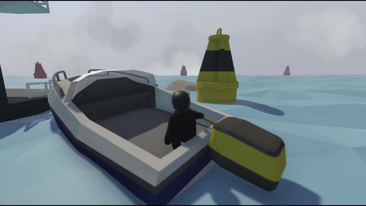 Human fall Flat ep4 - Let it end!