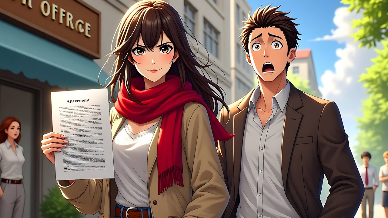 After Rebirth, I Accepted the Prenup Without a Lawyer, His Face Went White When It Activated