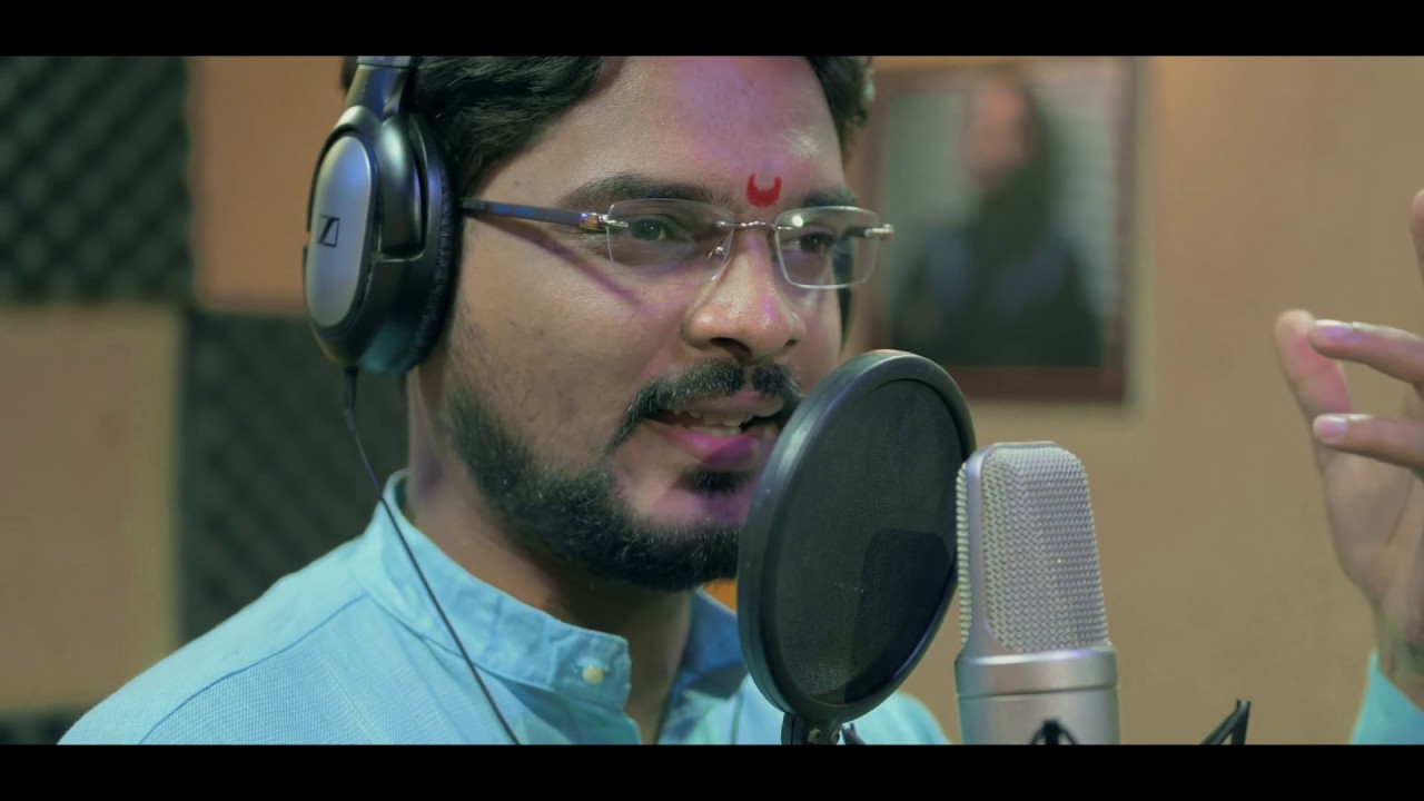 Hrudayavarti Naav Korle Chatrapati Shivraje lछत्रपती शिवराजे| Vikrant Warde | Shivaji Maharaj Song