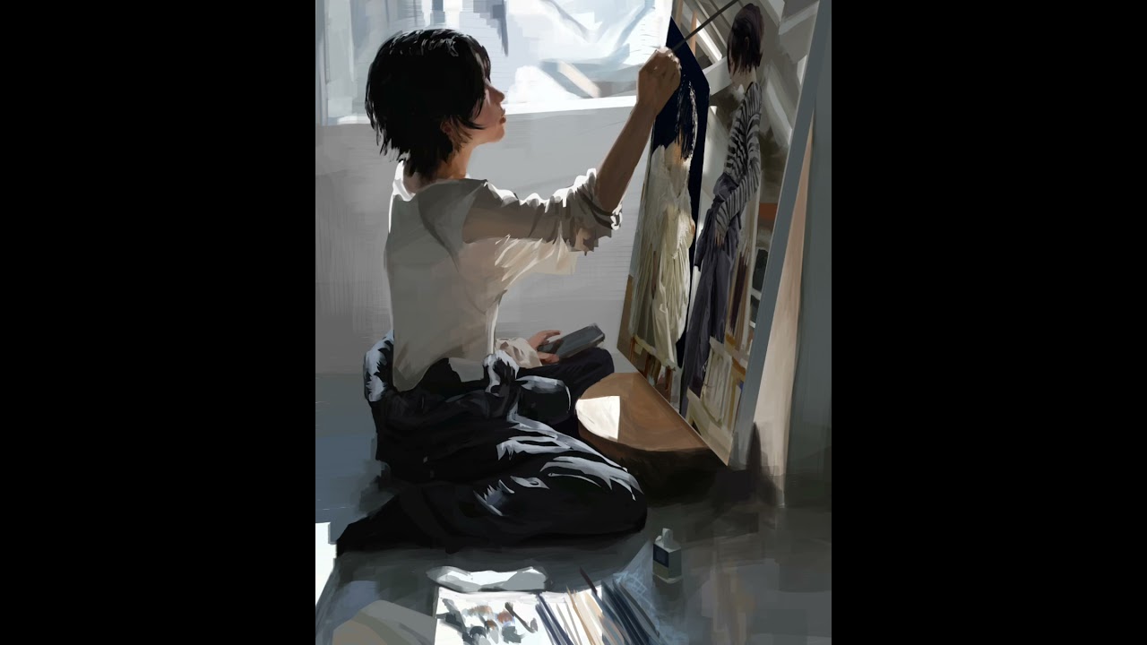 3 Paintings #timelapse #art #digitalart #anime #illustration #speedpaint #speedpainting