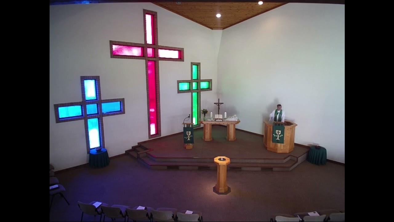 Sermon Video for the Fifth Sunday after Epiphany. Proper 5A.