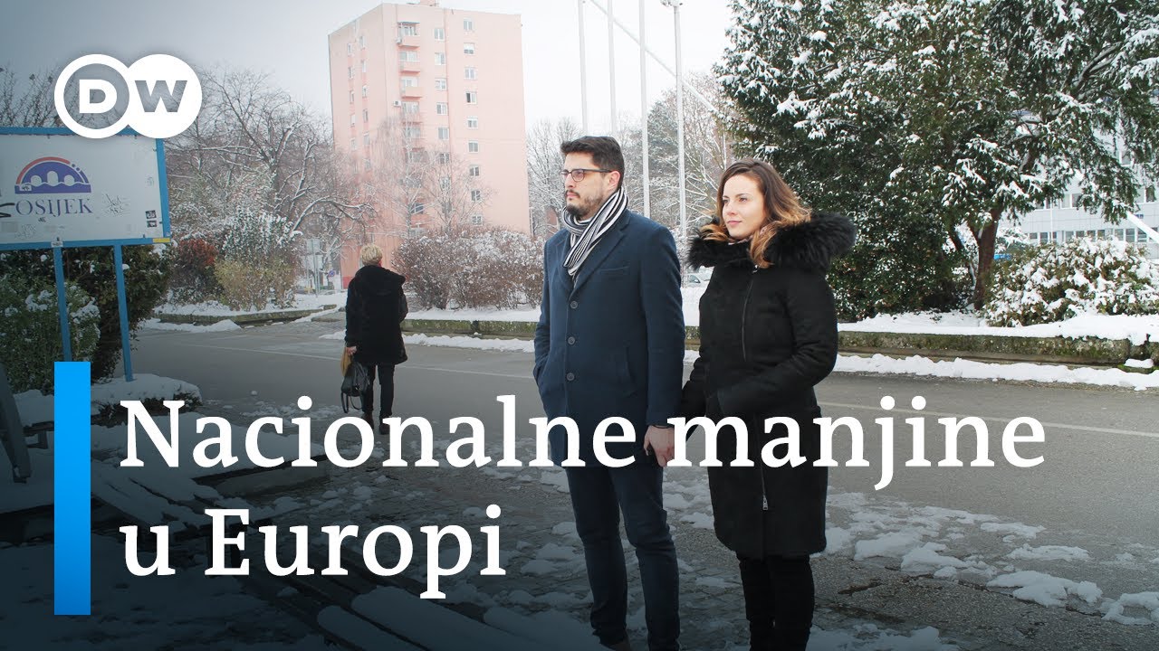 Kako je živjeti kao pripadnik jedne nacionalne manjine?