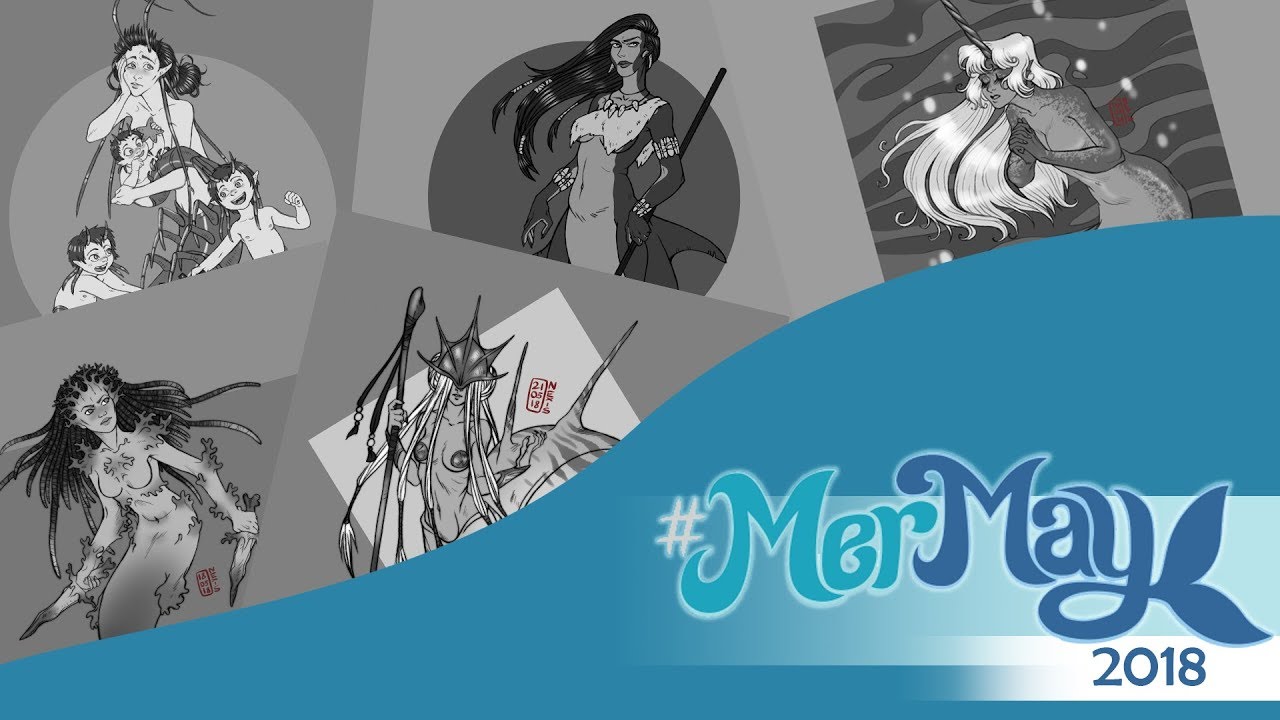 MerMay 2018 by Nexis