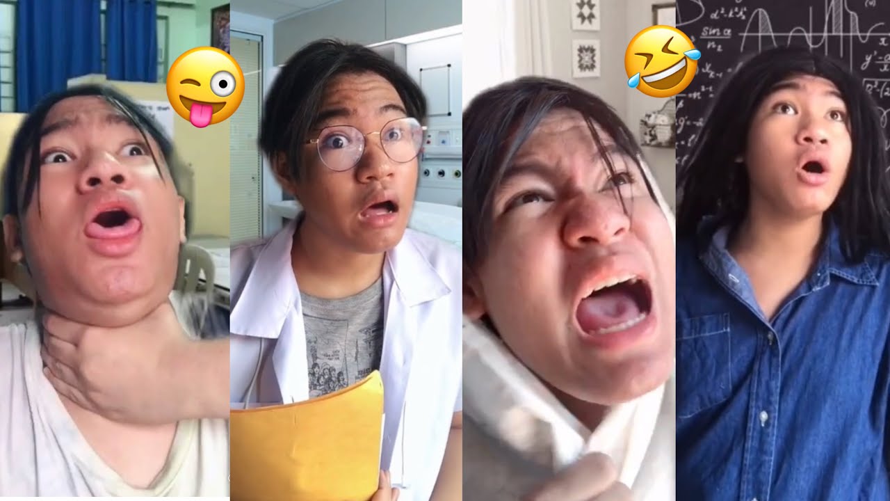 HANS DOWEL FUNNY TIKTOK COMPILATION PART 9
