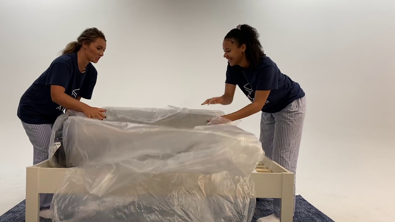 Chill Memory Foam Mattress Unboxing | Mattress Advisor