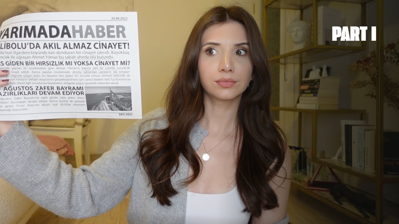 SUÇLU KİM? 15 (su gibi akan hikaye...) | Cinayet Çözme Oyunu Oynuyoruz!
