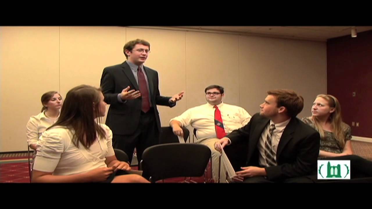How to MUN - Lesson 14: Speaking in a Committee