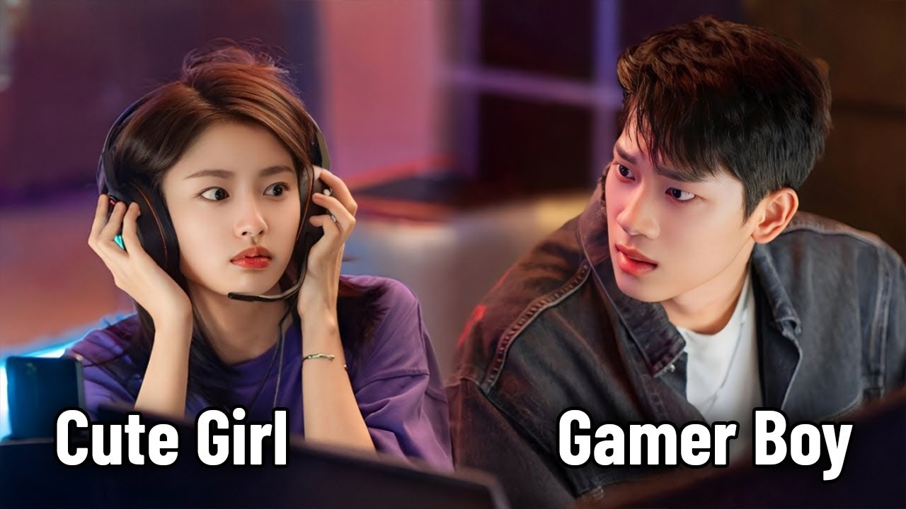 Gamer Boy Falls in Love with a Cute Girl | Drama Recaps, Chinese Drama