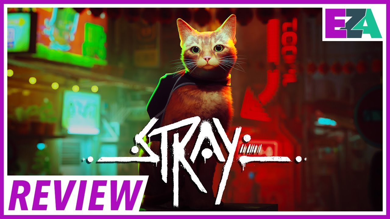 Stray - Easy Allies Review