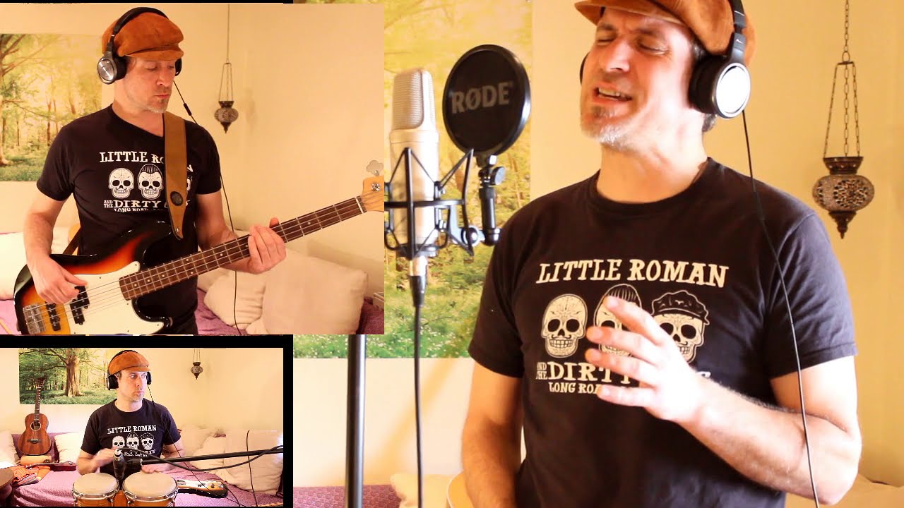 Der Traum ist aus (Ton, Steine, Scherben-Cover) in Corona-Version
