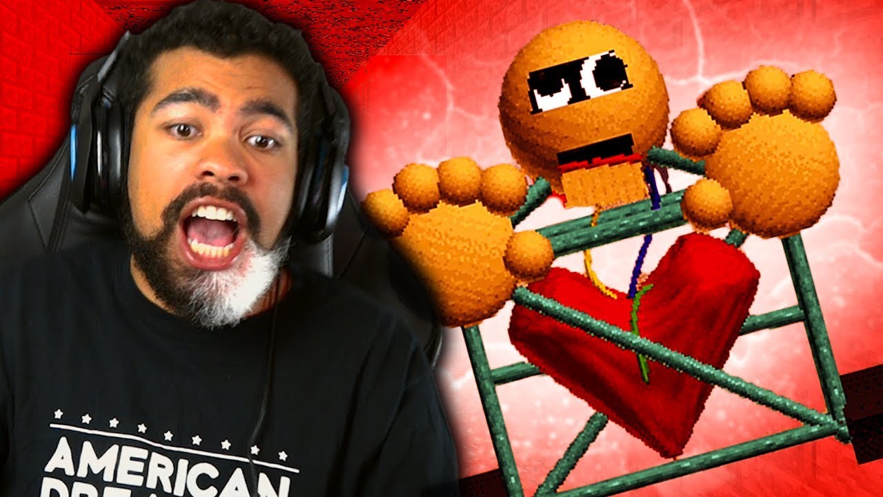 DID THEY REALLY NEED A NEW CHARACTER TO MAKE THIS GAME HARDER?! | Baldi's Basics [NEW ENDING]