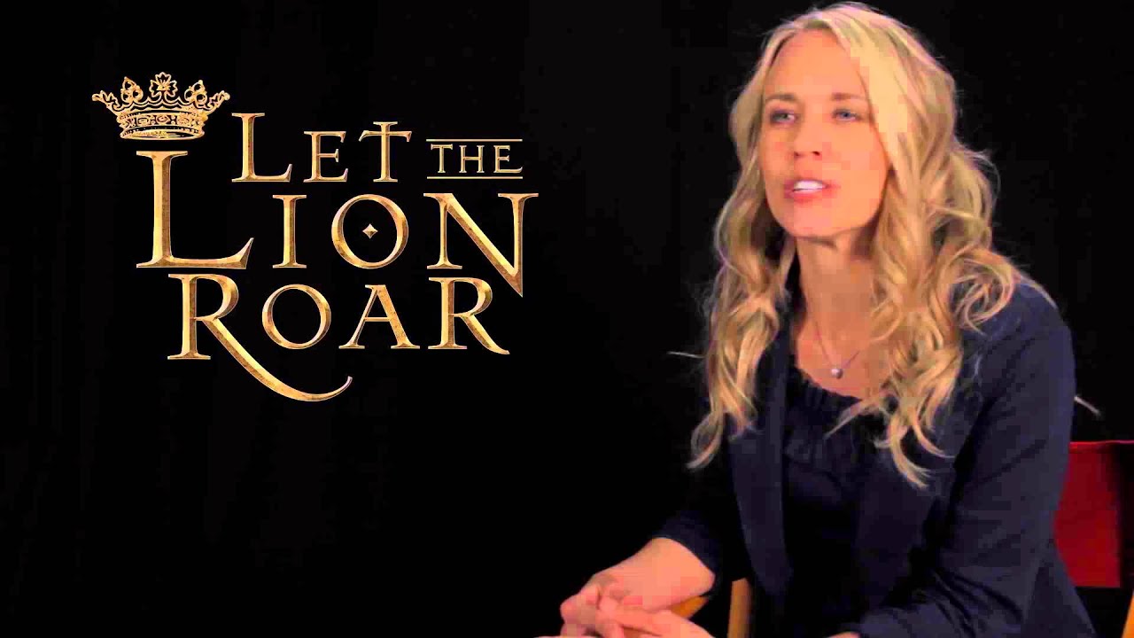Let The Lion Roar - Shannen Fields interview