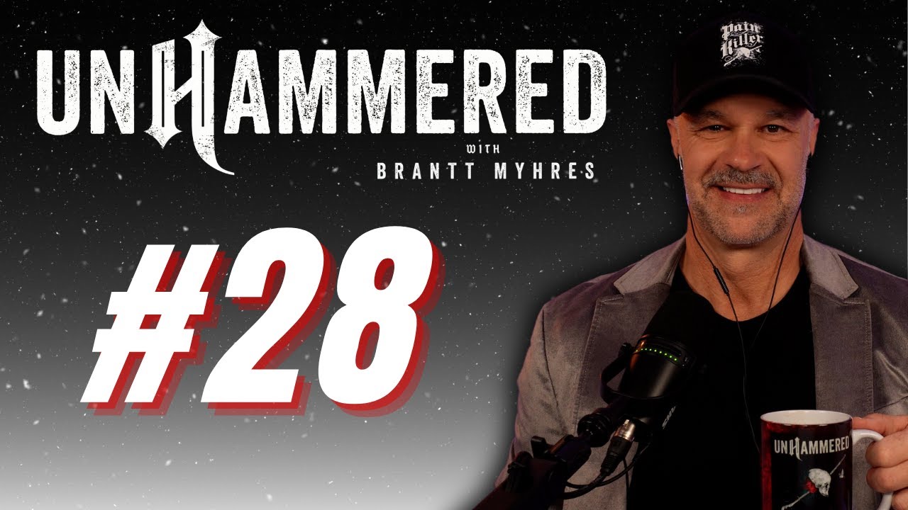 George Laraque Ended my Career | EP.28 | UnHammered | w Brantt Myhres