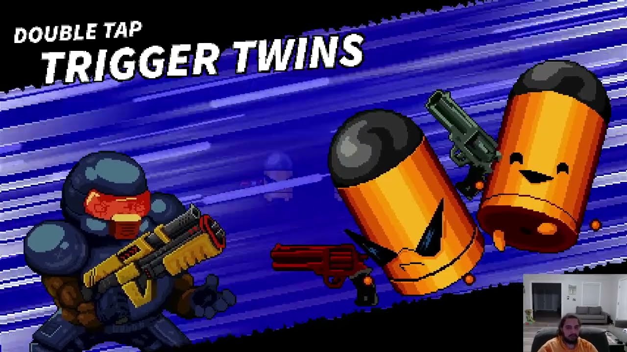 My Capabilities are Abysmal (Enter the Gungeon)