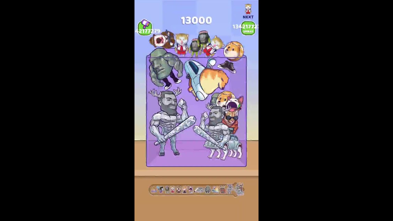 Merge Fellas Meme Brainrot