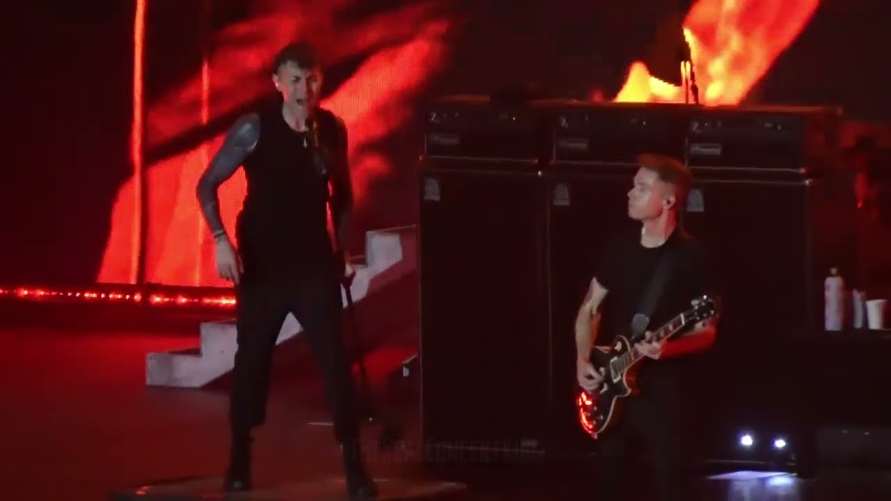 AFI -  Sing the Sorrow 20th Anniversary [Part 3/3] (Live in Los Angeles 3-11-23)