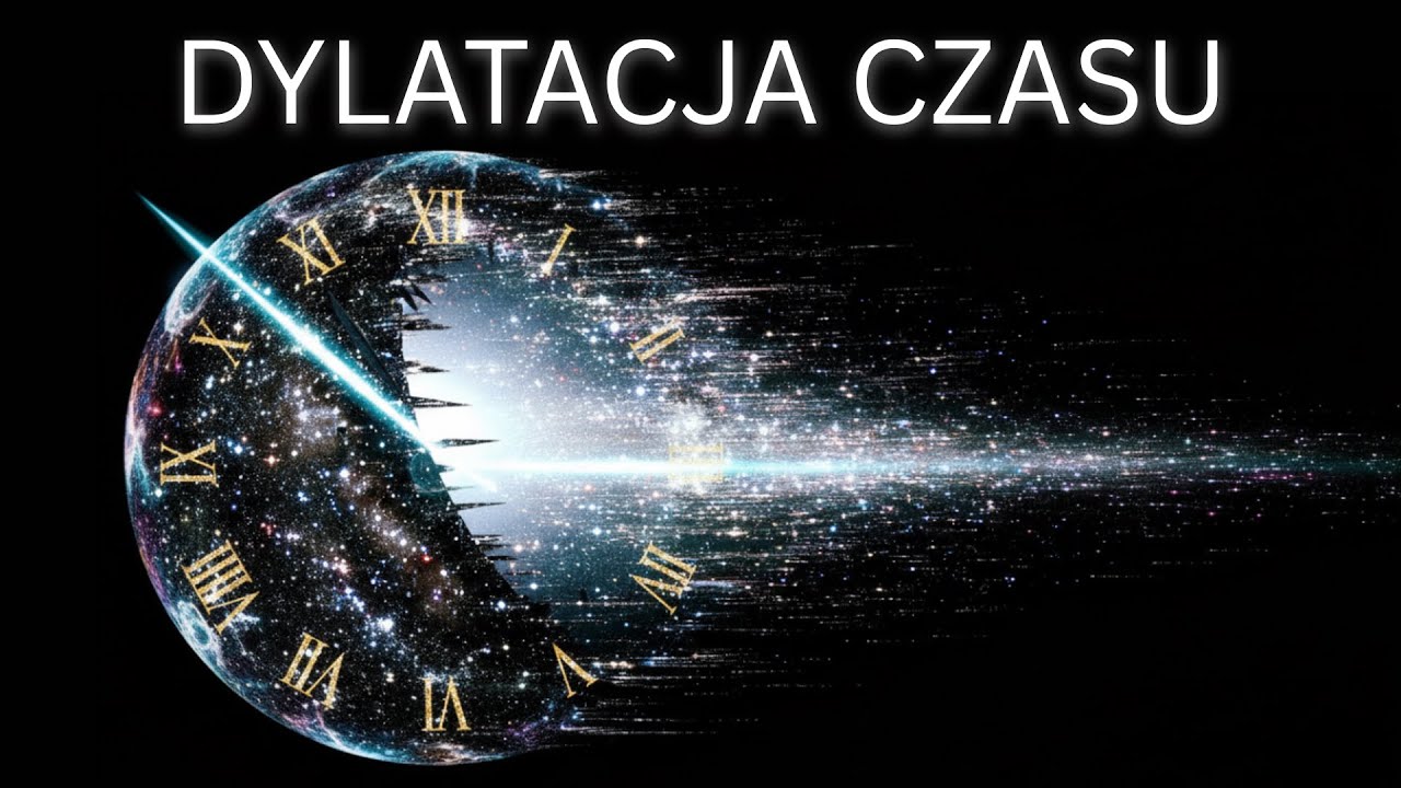 Dylatacja czasu – perspektywa Einsteina, której wciąż nie rozumiemy