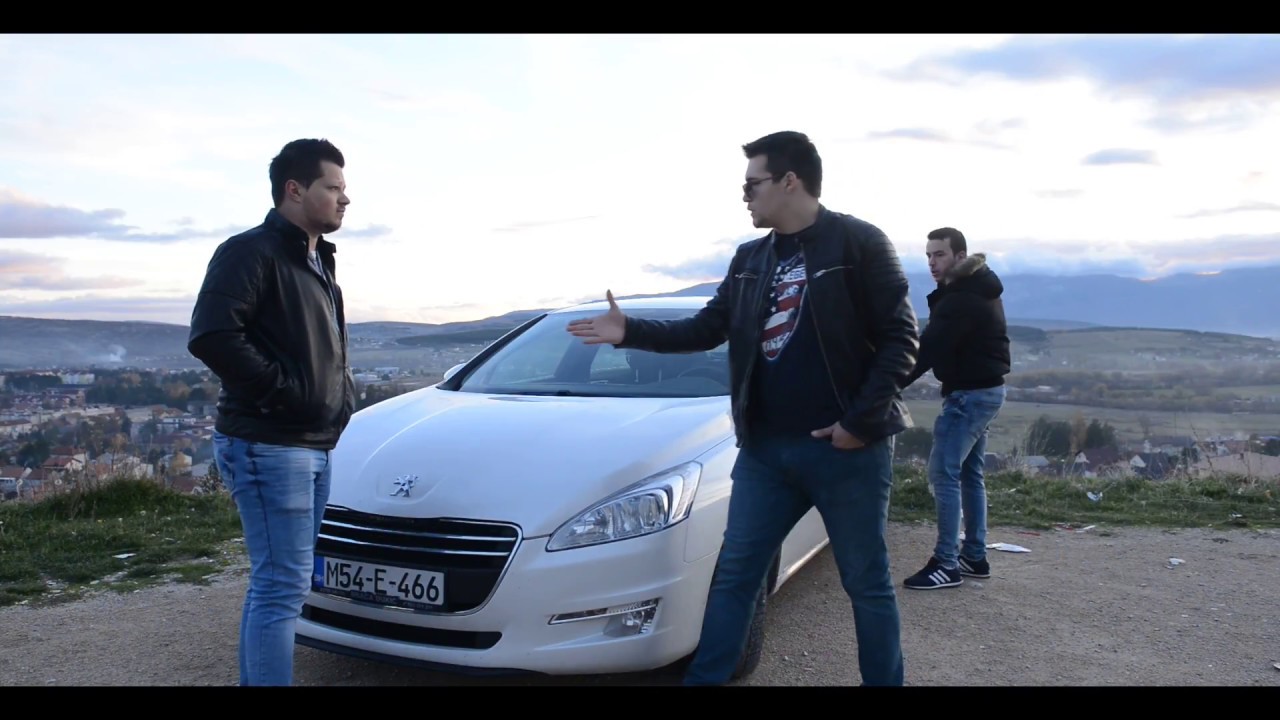 BALKANAC KUPIO AUTO (PARODIJA)