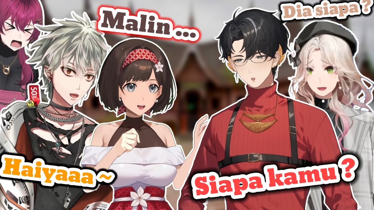 Malin Kundang Ternyata Punya Bitcoin ... [Tana Nona - JKT48V]