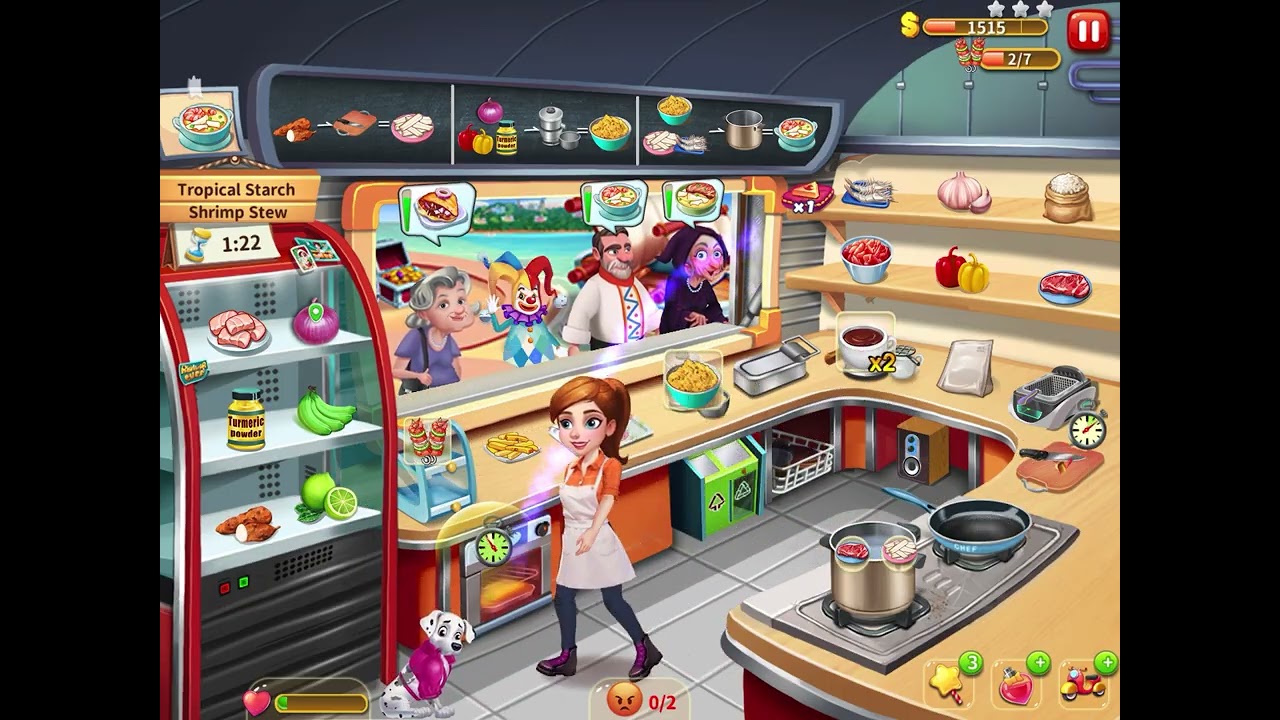 Rising chef 2 Caribbean 22