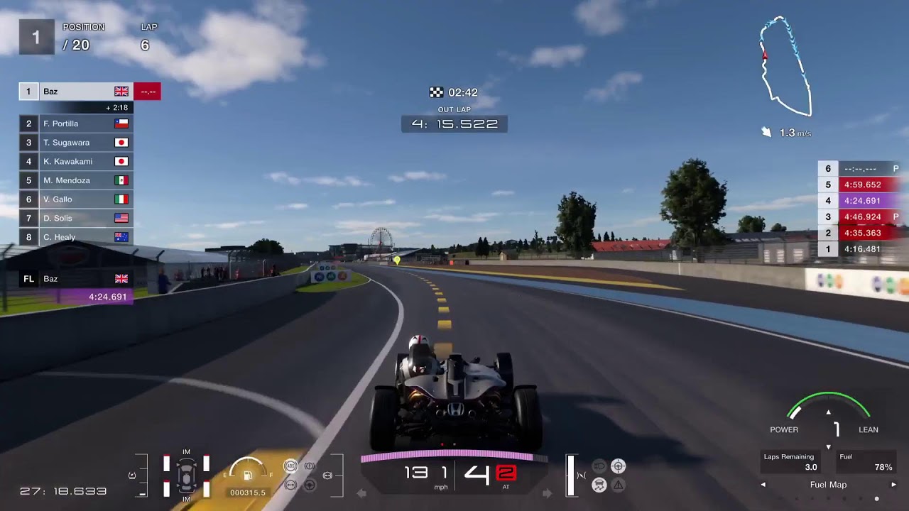 Gran Turismo 7 - Online