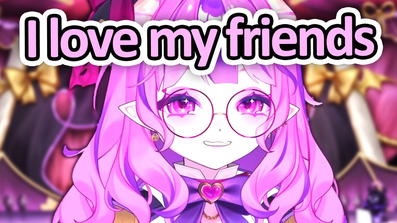 Ironmouse Really Appreciates Her Friends Who Reached Out to Her During All the Drama