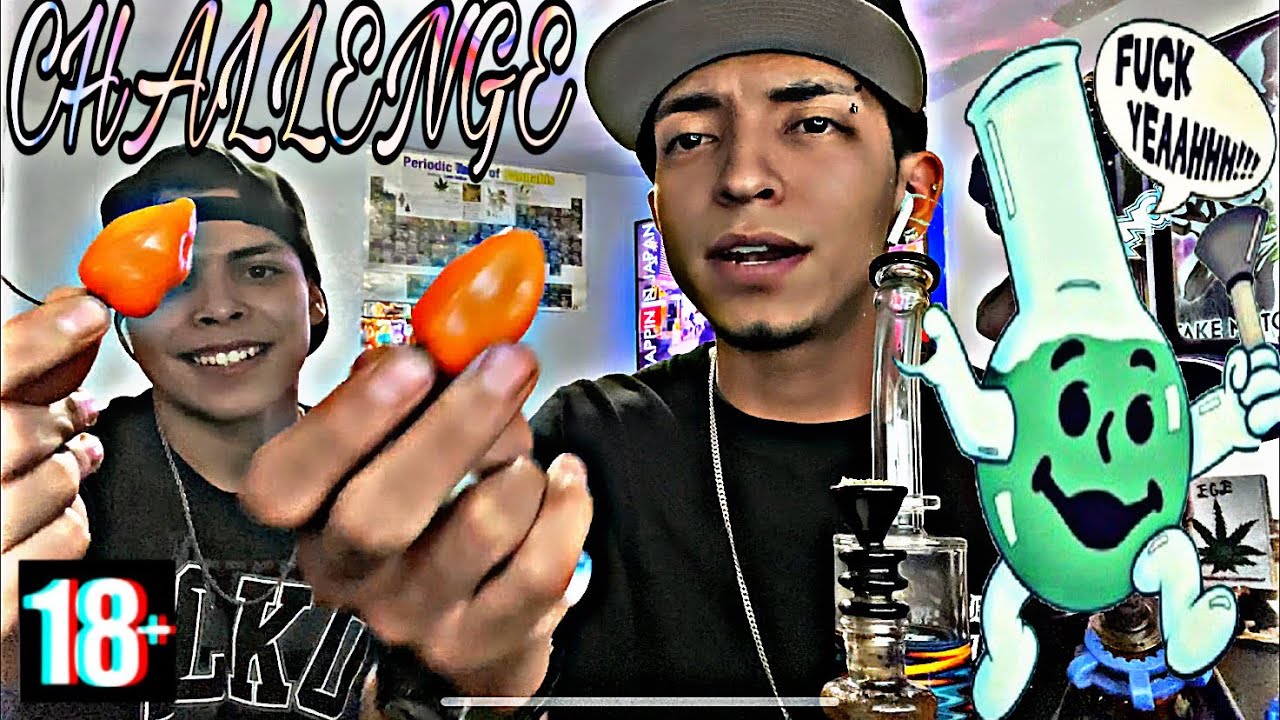 HABANERO BONG RIP CHALLENGE 🔥 | ELEVATEDGANG