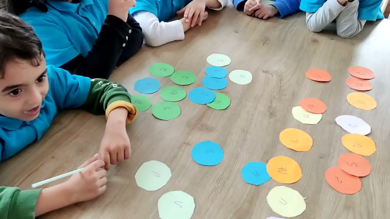 Ինքնաշեն ուսուցողական խաղեր