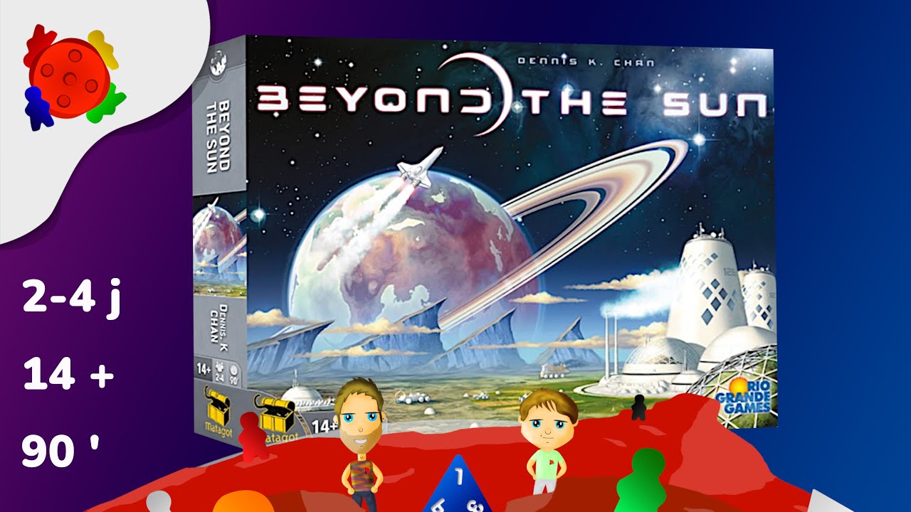 Beyond the Sun (2 joueurs)