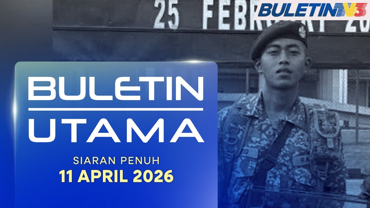 Prebet Koma Dipukul Di Kem Tentera Bentong, Meninggal Dunia | Buletin Utama, 11 April 2026