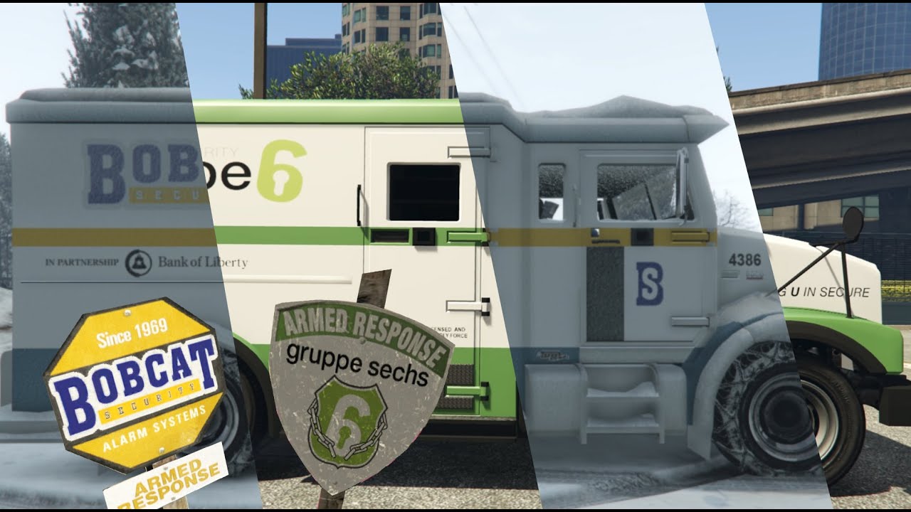Everything you wanted to know about Gruppe Sechs (and Bobcat)
