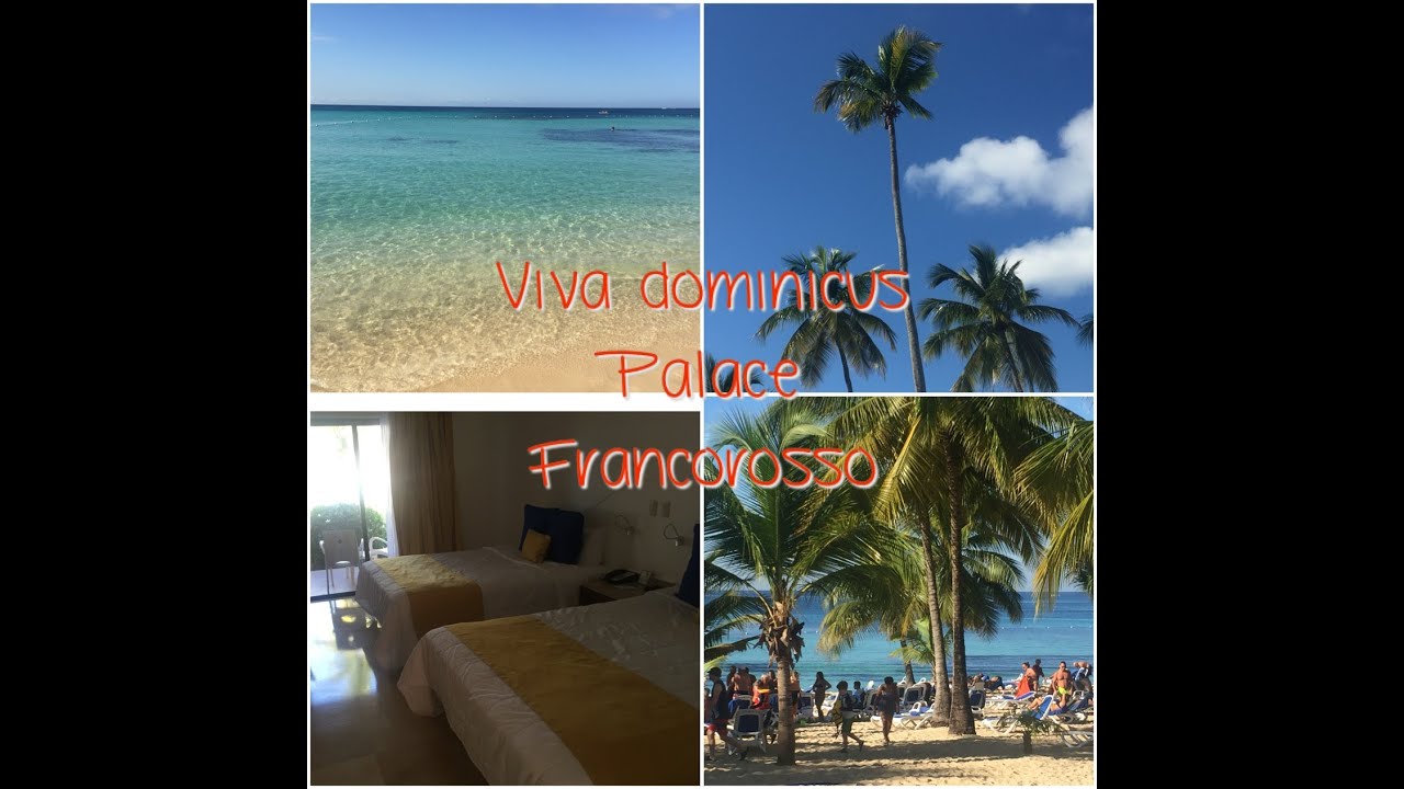 Viva Dominicus Palace Francorosso...😁👍🏻👏🏻✌🏻️😍