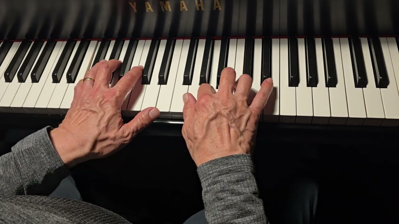 I Love You bars 5-20