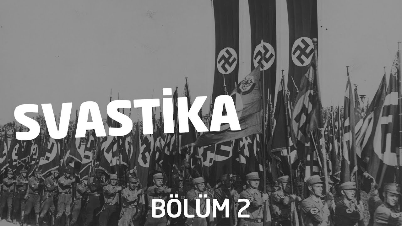 K&Uuml;LT: Svastika'nın Karanlık D&uuml;nyası | 2. B&ouml;l&uuml;m