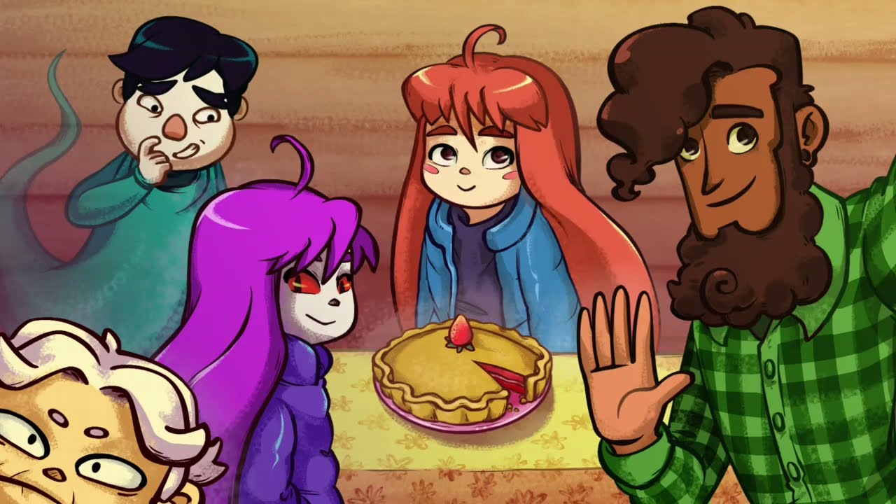 The Ending of Celeste