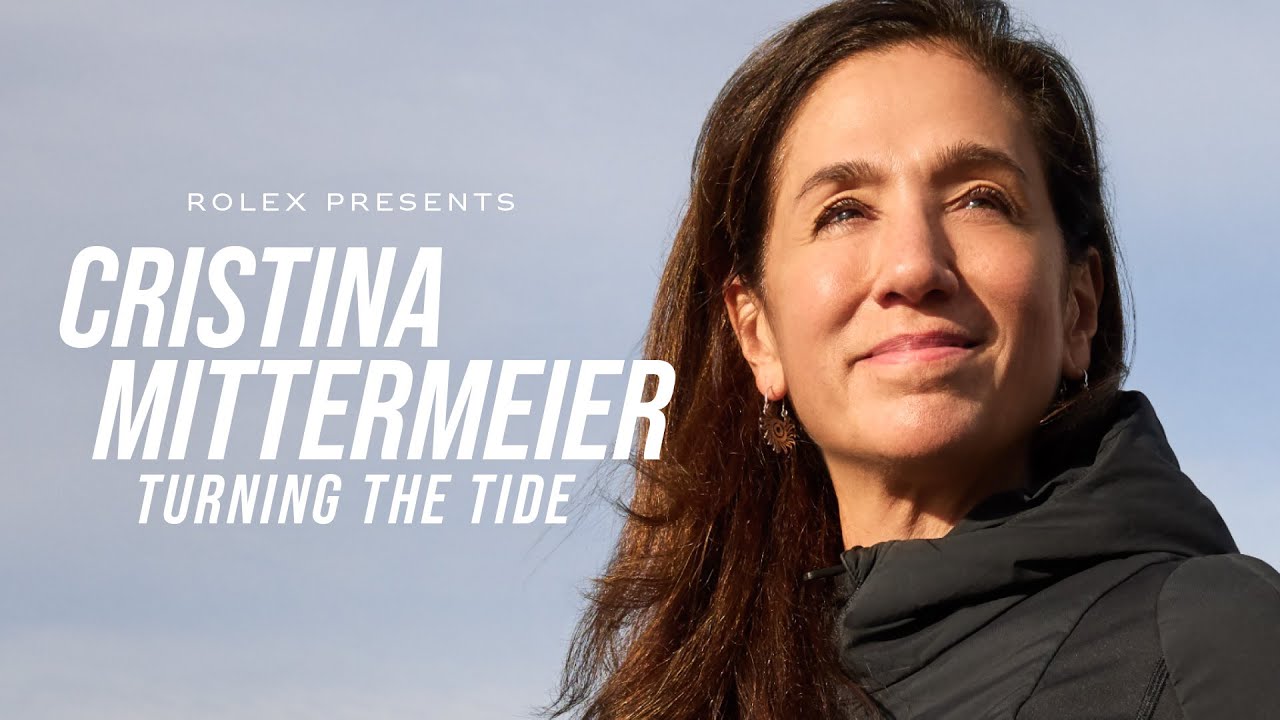 Rolex presents: Cristina Mittermeier – Turning the Tide